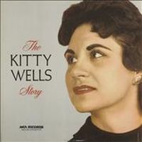 Kitty Wells - The Kitty Wells Story (2CD Set)  Disc 1